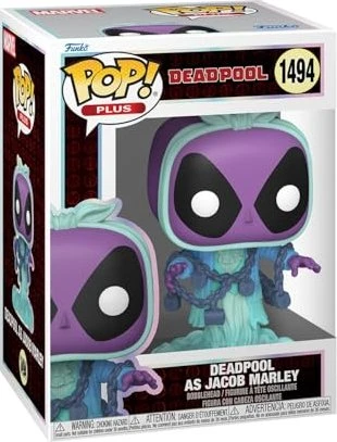 FunKo Pop! Marvel: Deadpool