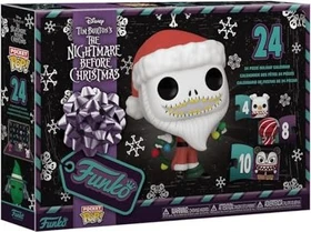 FunKo Pocket Pop! The Nightmare Before Christmas Adventskalender