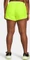 Under Armour Fly By 8cm Hose kurz high vis yellow/reflective (Damen) Vorschaubild