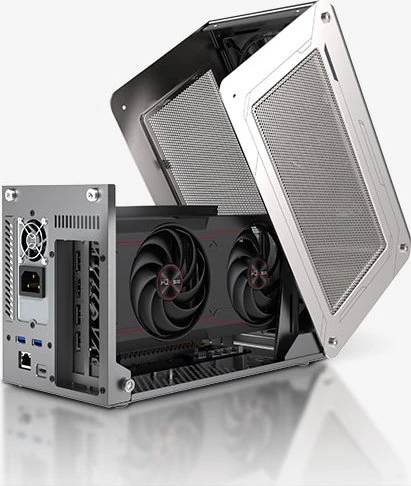 Sapphire GearBox 500