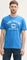 Tom Tailor Logo-Print T-Shirt kurzarm sapphire blue (Herren) Vorschaubild