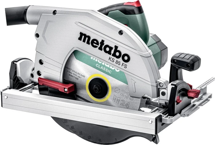 Metabo KS 85 FS Elektro-Handkreissäge inkl. Koffer