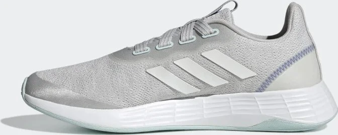 adidas QT Racer Sport grey one/cloud white/halo mint (Damen)