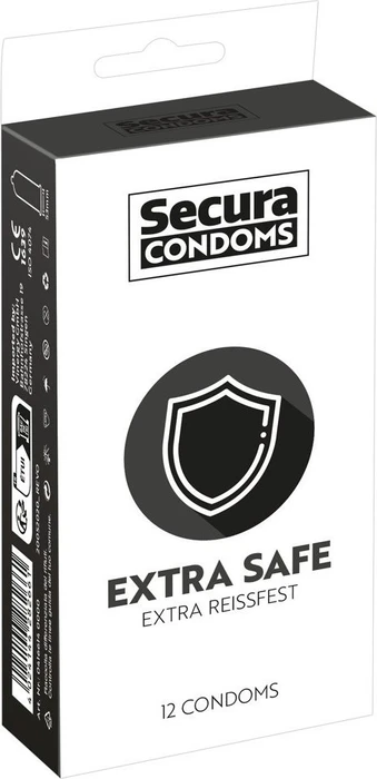 Secura Extra Safe, 12 Stück