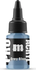 Monument Hobbies Pro Acryl Paints 005 blue, 22ml