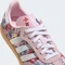 adidas Samba OG x Liberty London Comfort Closure Elastic Lace clear pink/cloud white/gum (Junior) Vorschaubild