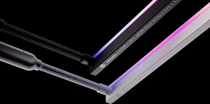 Hyte Noodle RGB Light Strip LN70, RGB beleuchtet, schwarz