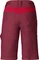 Vaude Tremalzo Shorts II Fahrradhose kurz salsa (Damen) Vorschaubild