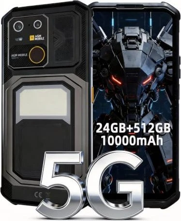 AGM G3 schwarz/grau