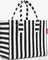 Reisenthel daily Shopper summerstripes black Vorschaubild