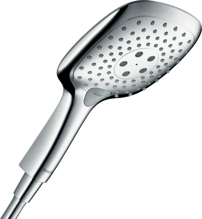 Hansgrohe Raindance Select E 150 3jet Handbrause chrom