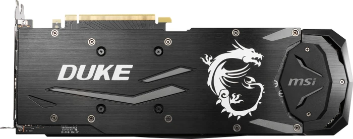 MSI GeForce RTX 2070 Duke 8G, 8GB GDDR6, HDMI, USB-C, 3x DP