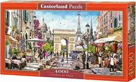 Castorland Essence of Paris
