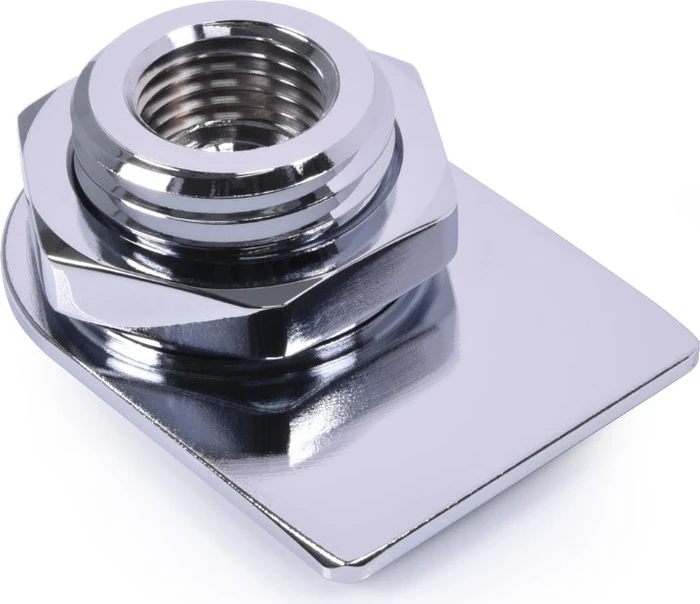 Alphacool Apex Fillport G1/4", verchromt