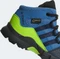 adidas Terrex Mid GTX trace royal/collegiate navy/solar slime (Junior) Vorschaubild