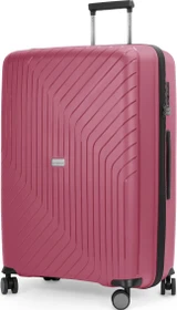 Hauptstadtkoffer TXL Spinner 76cm berry matt