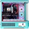Thermaltake LCD Panel Kit 6.0" für Thermaltake View 600 TG, Monitor Kit, Mint Strawberry Vorschaubild