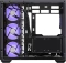 Cooler Master Elite 681 Black, schwarz, Glasfenster Vorschaubild