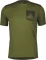 Scott Gravel 20 Trikot kurzarm fir green/schwarz (Herren) Vorschaubild
