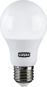 Xavax LED Birne 8.5W/830 E27 warmweiß
