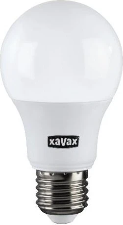 Xavax LED Birne 8.5W/830 E27 warmweiß