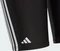 adidas Classic 3-Streifen Jammer Badehose schwarz/weiß (Junior) Vorschaubild