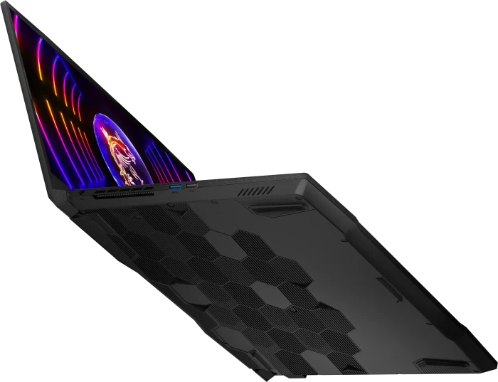 MSI Katana 17 B13UCRK-1426, Black, Core i5-13420H, 16GB RAM, 512GB SSD, GeForce RTX 3050, DE