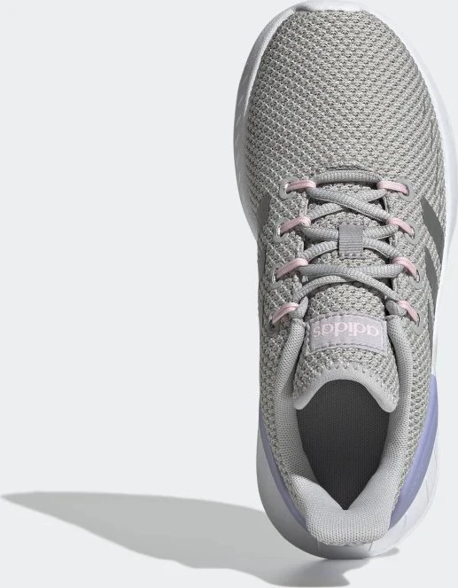 adidas Questar Flow NXT grey two/silver metallic/violet tone (Junior)