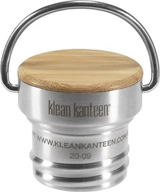 Klean Kanteen Loop Cap Bambus Verschluss
