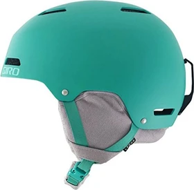 Giro Ledge Helm matt türkis