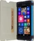 Krusell Malmö FolioCase für Nokia Lumia 550 schwarz Vorschaubild