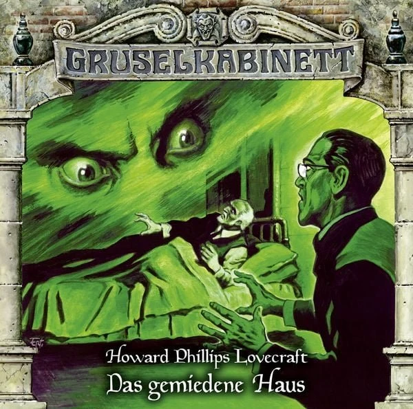 Gruselkabinett Folge 162 - Das gemiedene Haus