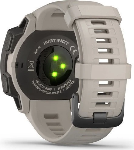 Garmin Instinct grey/slate grey