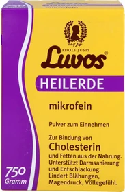 Luvos Heilerde mikrofein, 750g