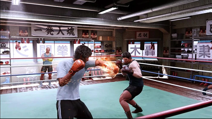 Lost Judgment (PS4) – Bild 3 von 12