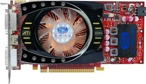 Sapphire Radeon HD 4770, 512MB GDDR5, 2x DVI, S-Video, full retail