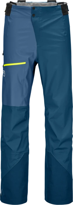 Ortovox 3L Ortler Hose lang petrol blue (Herren)
