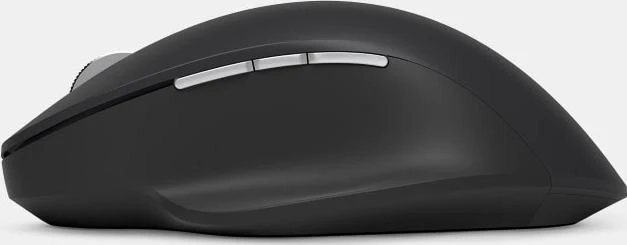Microsoft Precision Mouse, schwarz, USB/Bluetooth