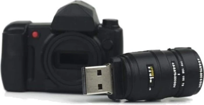 Ulticool USB-Stick Kamera mit Objektiv 64GB, USB-A, USB 3.2 Gen 1×1