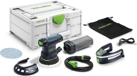 Festool ETS 125 REQ-Plus Elektro-Exzenterschleifer inkl. Systainer