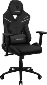 Thunder X3 TC5 Gamingstuhl, All Black