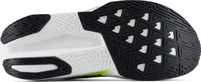 New Balance FuelCell Rebel v5 fresh air/alkaline green (Herren)