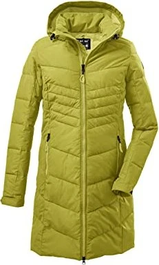 Killtec KOW 150 QLTD Funktionsmantel pistazie (Damen)