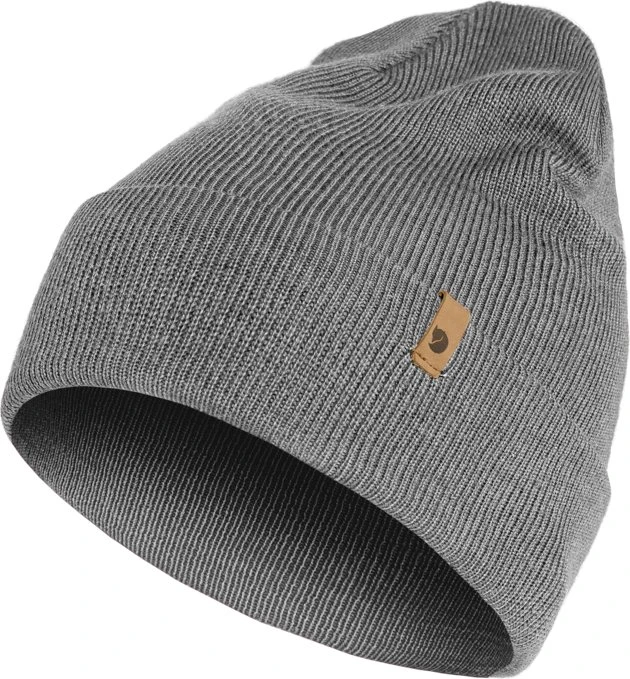 Fjällräven Classic Knit Mütze grau