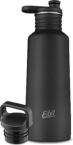 Esbit Pictor Sport Trinkflasche 750ml schwarz