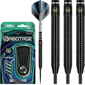 Winmau Sabotage Steel Dart Dartpfeil 22g