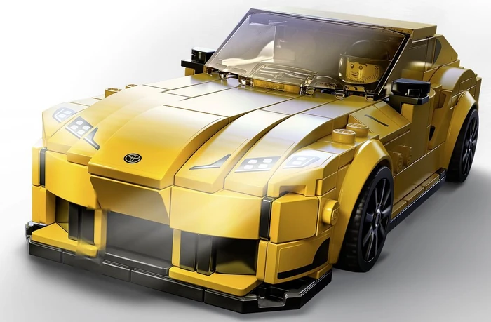 LEGO Speed Champions - Toyota GR Supra