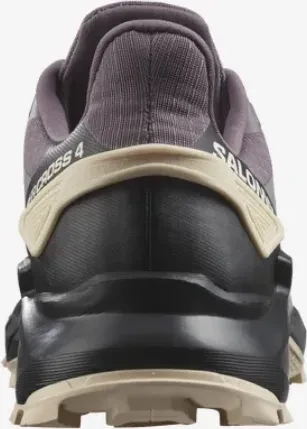 Salomon Supercross 4 moonscape/black/tender peach (Damen)