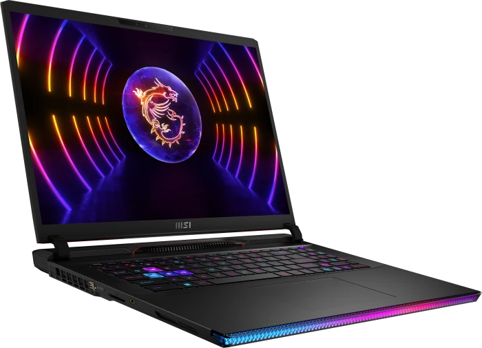MSI Raider GE78 HX 13VG-035, Cosmos Gray, Core i7-13700HX, 32GB RAM, 2TB SSD, GeForce RTX 4070, DE