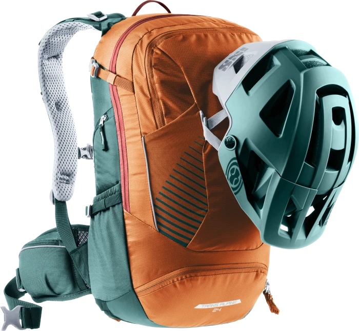 Deuter Trans Alpine 24 chestnut/deep sea